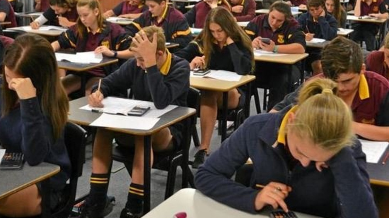 VCE Exam Cheat Sheet Scandal: Everything You Need To Know | Herald Sun