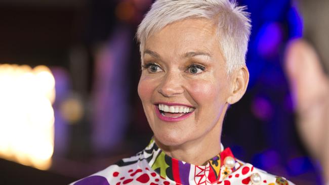 Journalist and broadcaster Jessica Rowe. Picture: Kevin Farmer