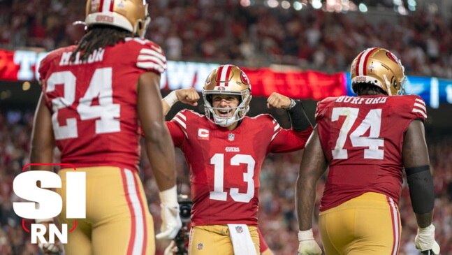 49ers: San Francisco 49ers dominating the run game in 2019