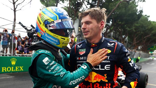 If the report came true, it would definitely be worth Verstappen’s while. Photo by Mark Thompson/Getty Images