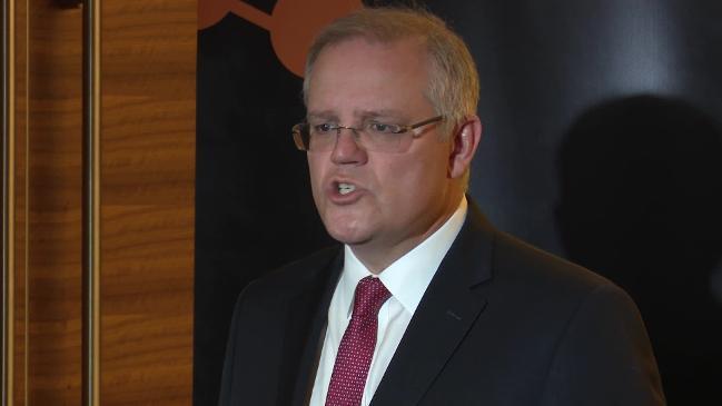 Morrison confident states will settle on National Energy Guarantee