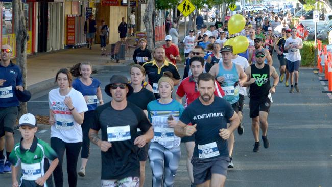 Super early bird registrations are now open for the annual 7 Rocky River Run.