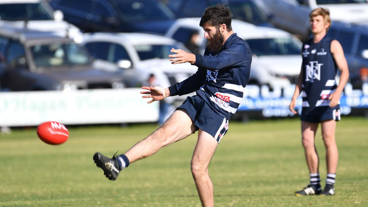 Noarlunga earns direct entry into SFL flag decider