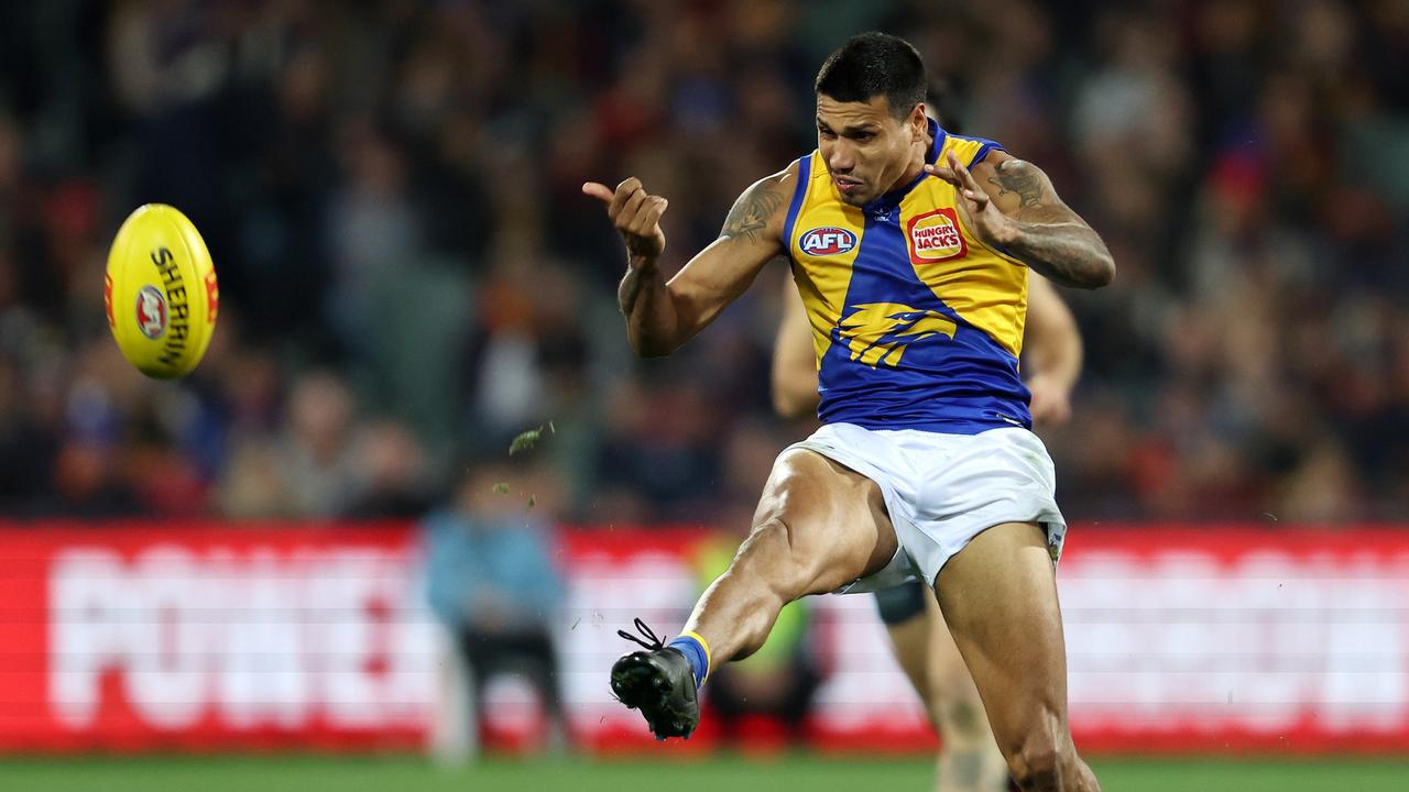 West Coast Eagles delist three Jackson Nelson, Hugh Dixon and Tom Joyce