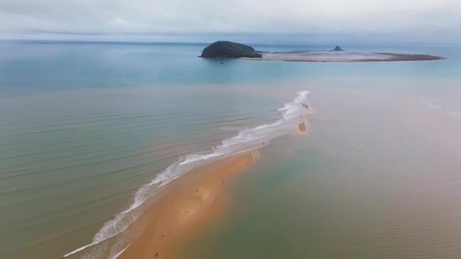 Low Tide at Buchan Point