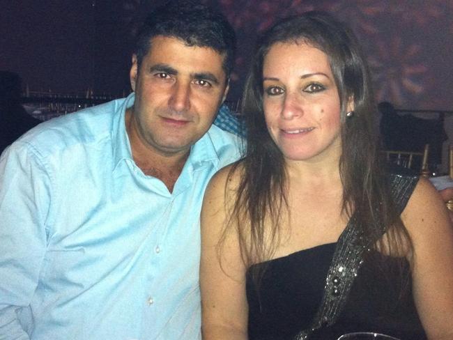 Youssef and Sonya Ghanem’s son died at Bankstown-Lidcombe Hospital.