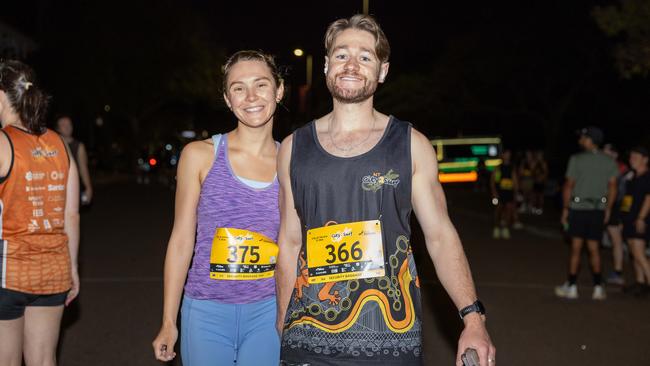 A record breaking number of runners took part in the 2025 edition of the annual NT City2Surf, Sunday, June 1. Picture: Pema Tamang Pakhrin