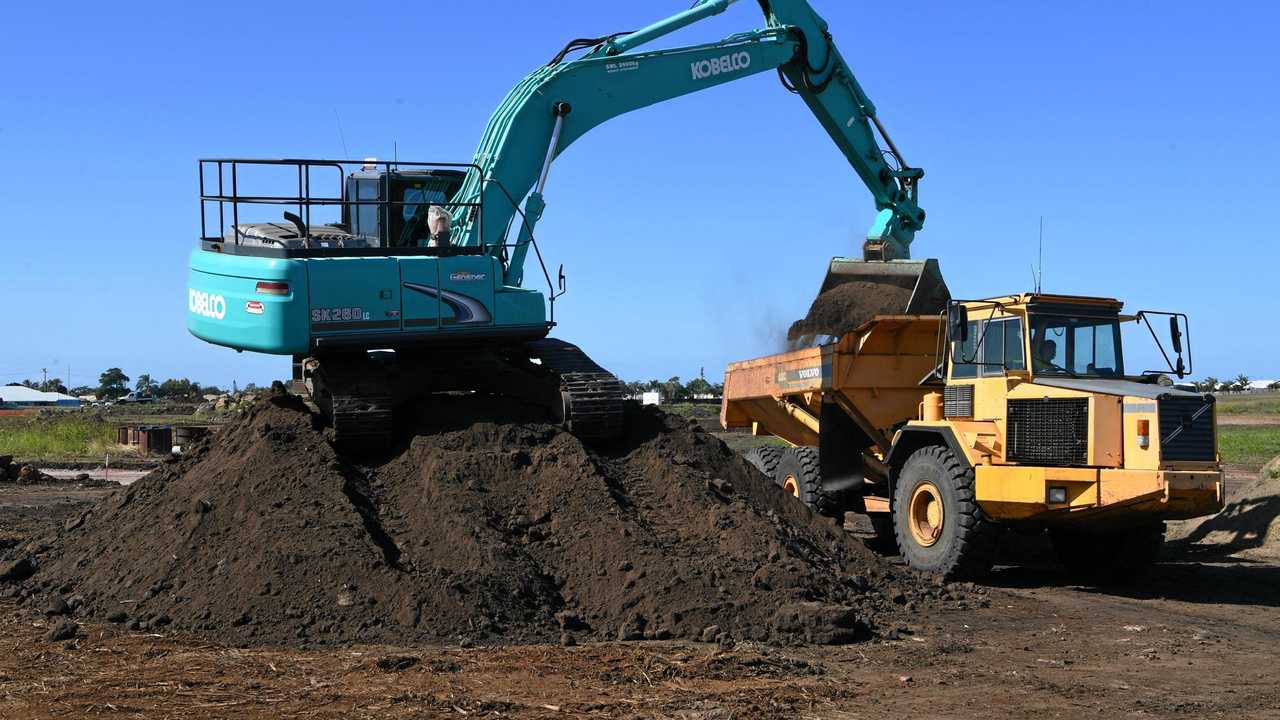 LAND RELEASE: The Bargara Rise development off Watsons Road Bargara. Picture: Mike Knott BUN230617RISE7