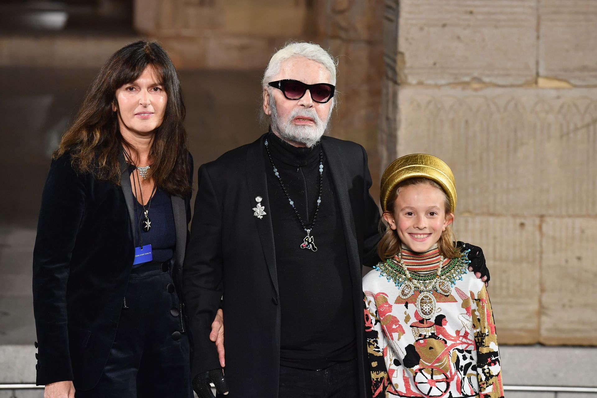 Virginie Viard will succeed Karl Lagerfeld as Chanel's creative director -  Vogue Australia