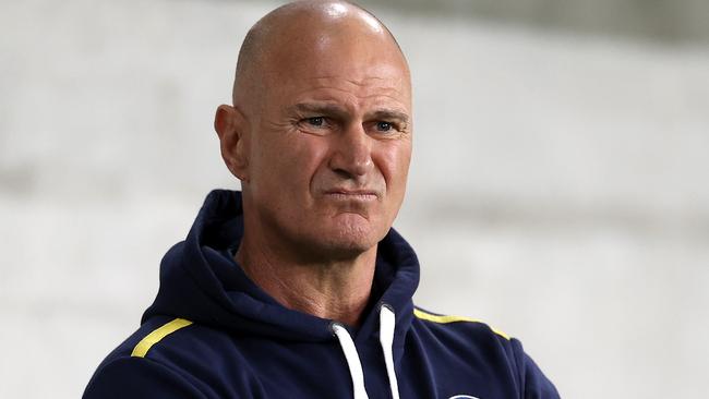 Eels coach Brad Arthur. Picture: Getty Images