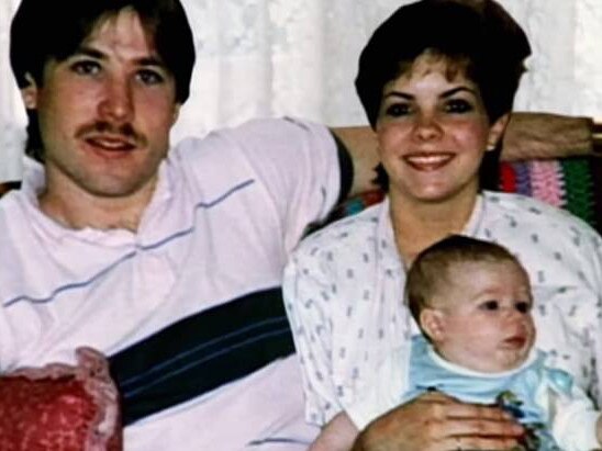 Aaron Fraser helped convict his dad Michael Haim over the 1993 death of his mother Bonnie Haim