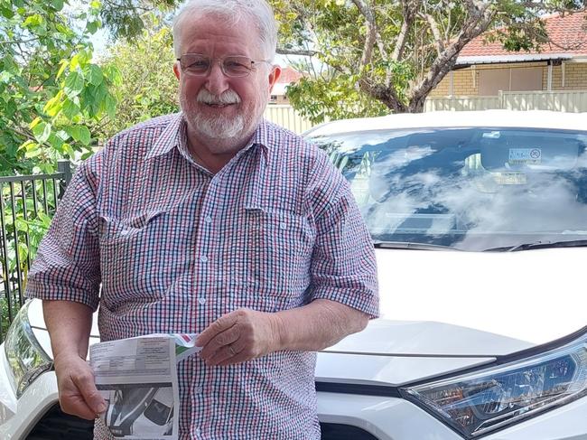 Pensioner wants apology after TMR reveals second mailout bungle