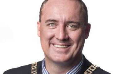 Geraldton Mayor Shane Van Styn.