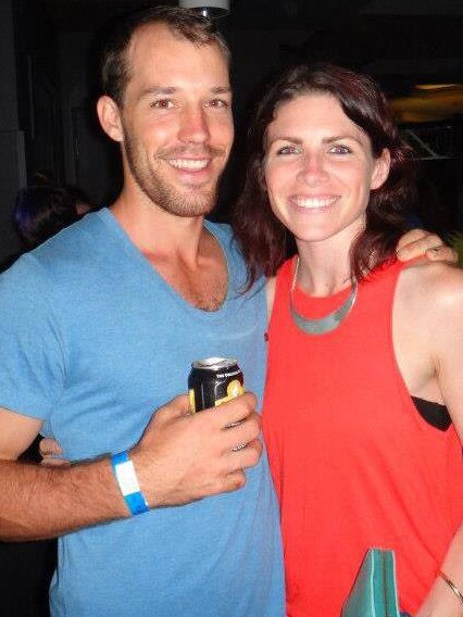 Andrew and Lynan Scott are unaccounted for after the Hunter Valley crash. Picture: Supplied