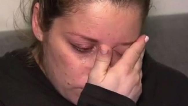 Sydney baby tragedy