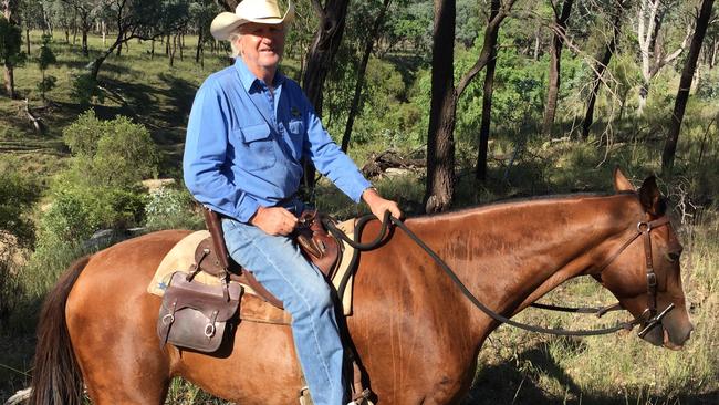 Trevor Lee, chairman of the Australian Country Choice group