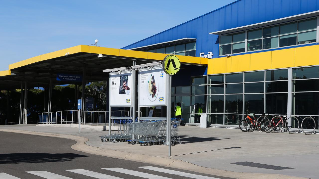 Consumers can return the product to Ikea for a refund. Picture: NCA NewsWire / Gaye Gerard