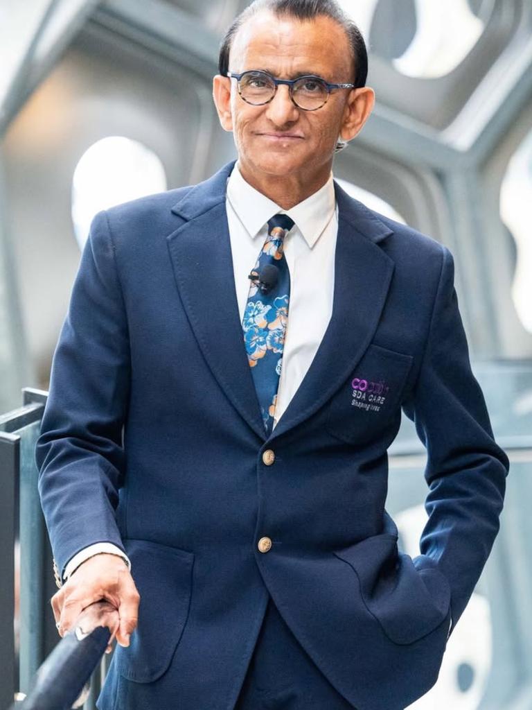 NDIS firm Cocoon SDA Care’s corporate strategist Zaffar Khan.