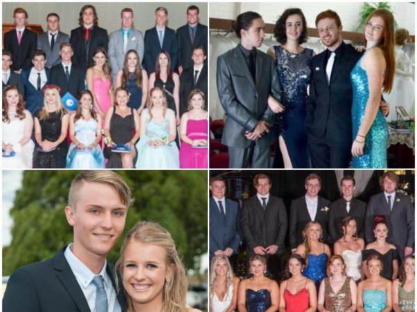 Formal flashback collage pic lismore.