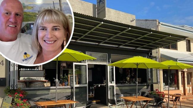 Controversial plans to transform popular Tin Can Bay cafe Flippers in the Bay into an afternoon cocktail, ice cream and dining experience have been defended by its owners Paul and Jackie Walton as crucial to its future.