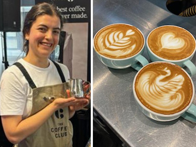 Coffee champ’s secret to making Australia’s best brew