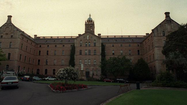 St Joseph's College in Hunters Hill.