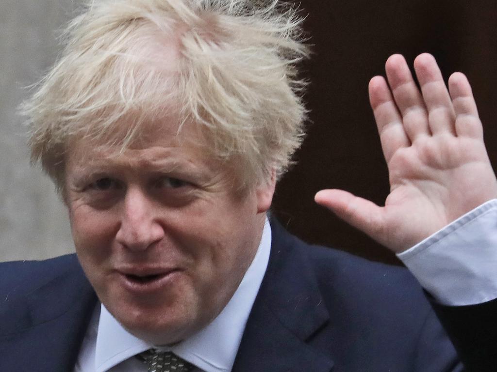 Britain's Prime Minister Boris Johnson has said the vote of Scotland’s 2014 referendum must be respected, Picture: AP Photo/Frank Augstein.