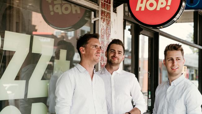 A new 400 seat entertainment hall is heading to Moonee Ponds, including craft beer store Fizz and Hop.