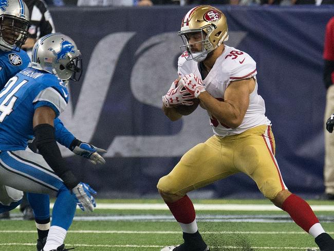 Hayne will only get better with more exposure.