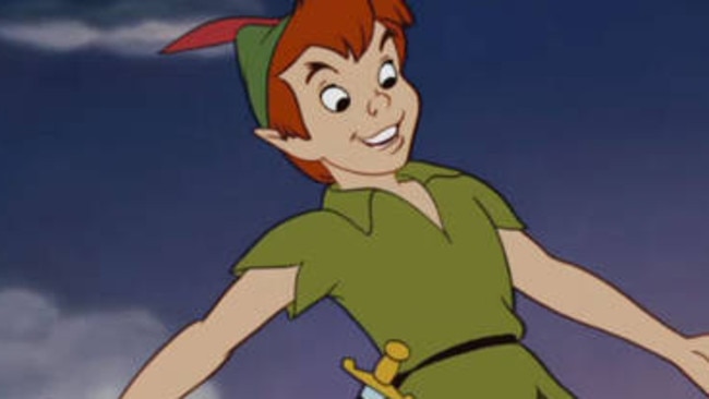 Peter Pans are the news Baby Boomers ... and they’re not going quietly.