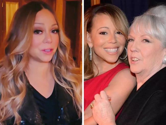 Mariah Carey's suffered a double family tragedy.