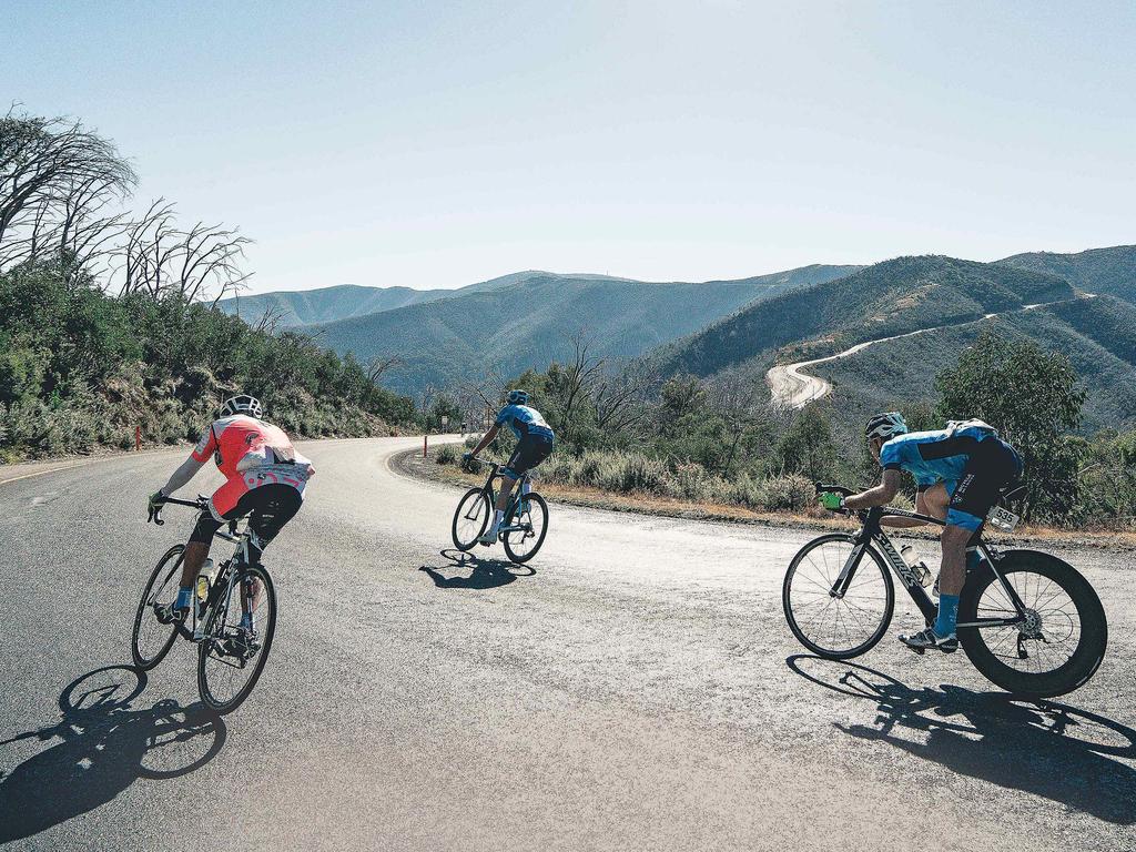 Peak Mamil: middle-aged man in lycra takes on cycling’s toughest ...