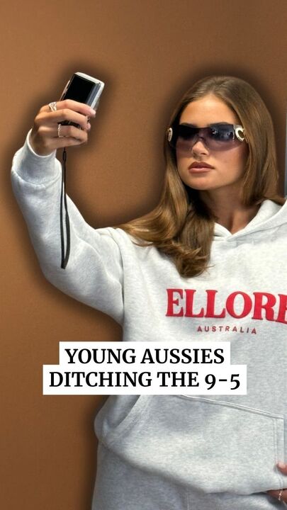 The New Hustlers: Why young Aussies are ditching the 9–5