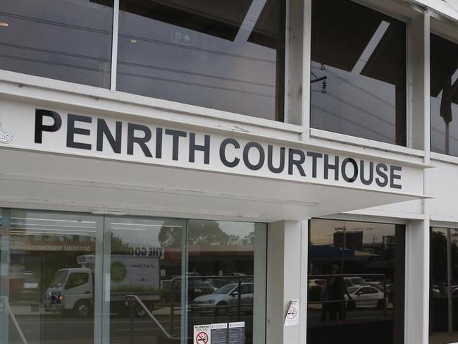 Penrith local court generic