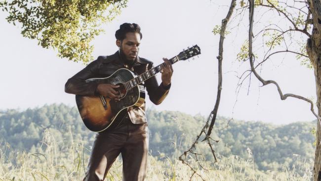 Leon Bridges is headed to Australia. Picture: Jack Bool