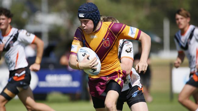 Check out the top-10 talking points from round one of the Andrew Johns and Laurie Daley Cups. Picture: Warren Gannon Photography