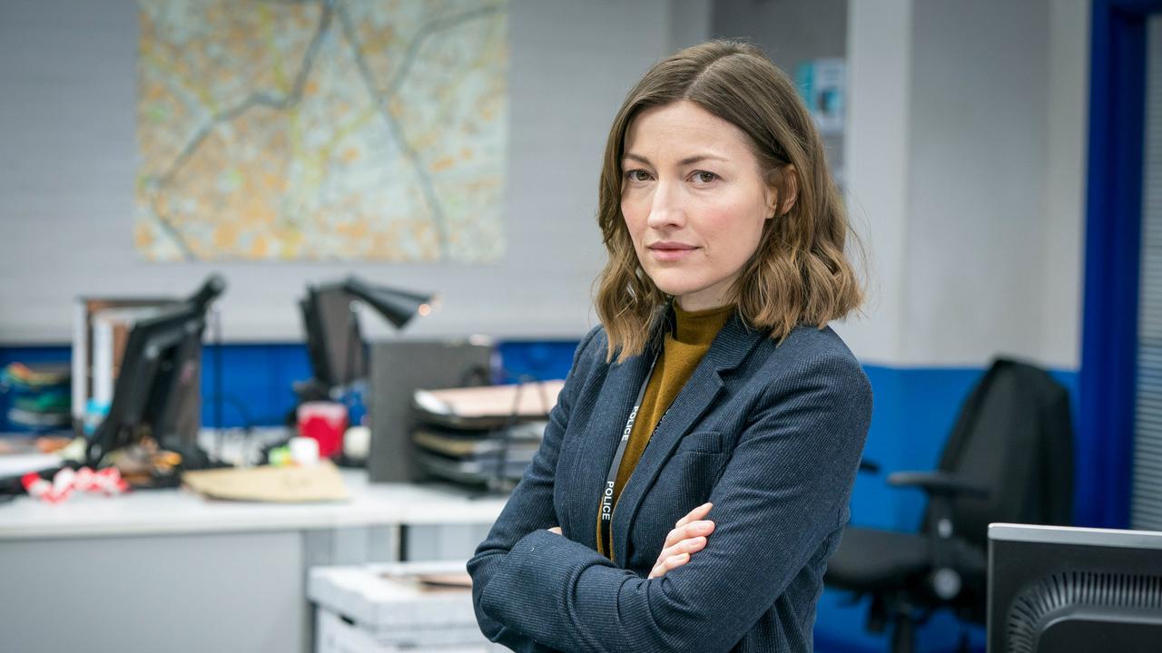 Kelly Macdonald joins Line of Duty for season six. Photographer: Steffan Hill