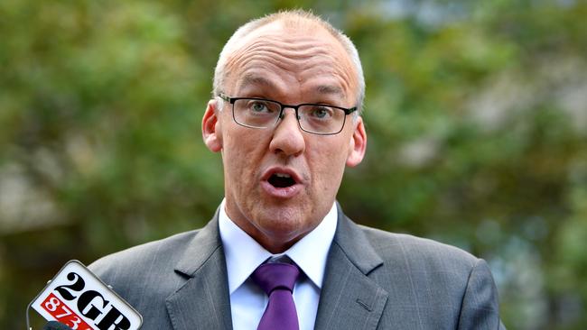 NSW Opposition Leader Luke Foley said yesterday that “not one person” in his electorate has ever told him “they want a bit of the Powerhouse in Parramatta­”.