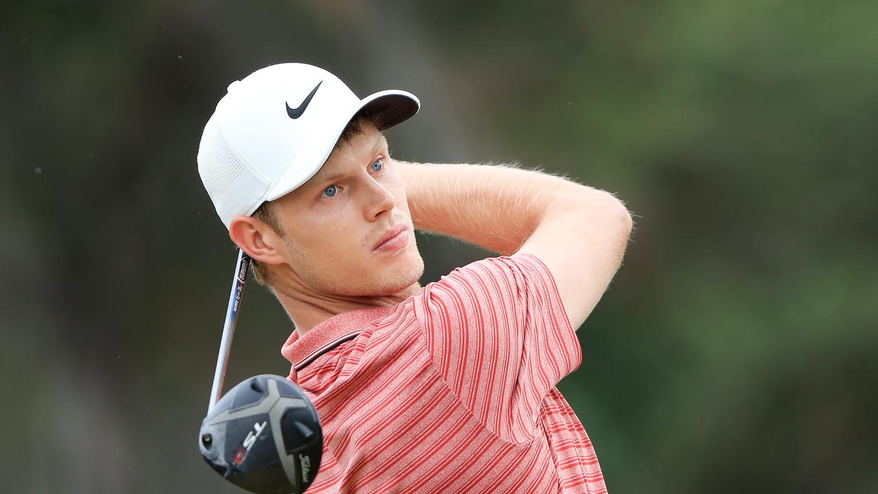 Cameron Davis achieved a lifelong dream with his first US PGA Tour win.