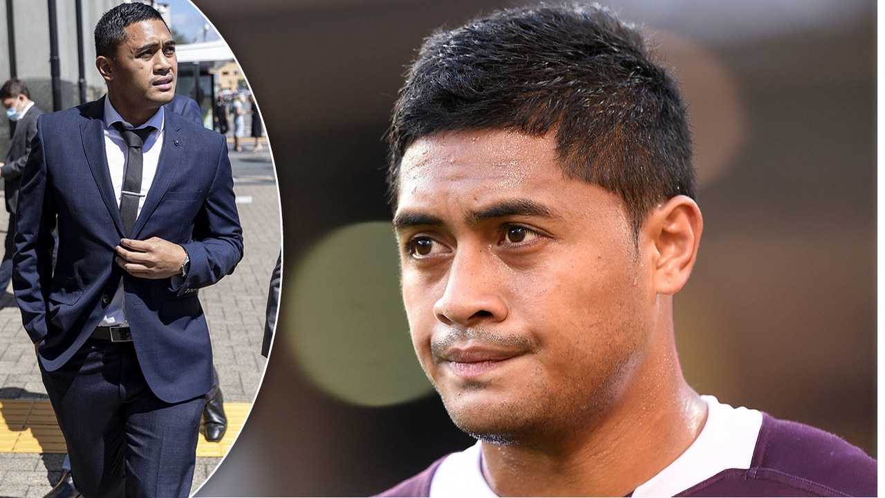 Anthony Milford's South Sydney deal is up in the air.