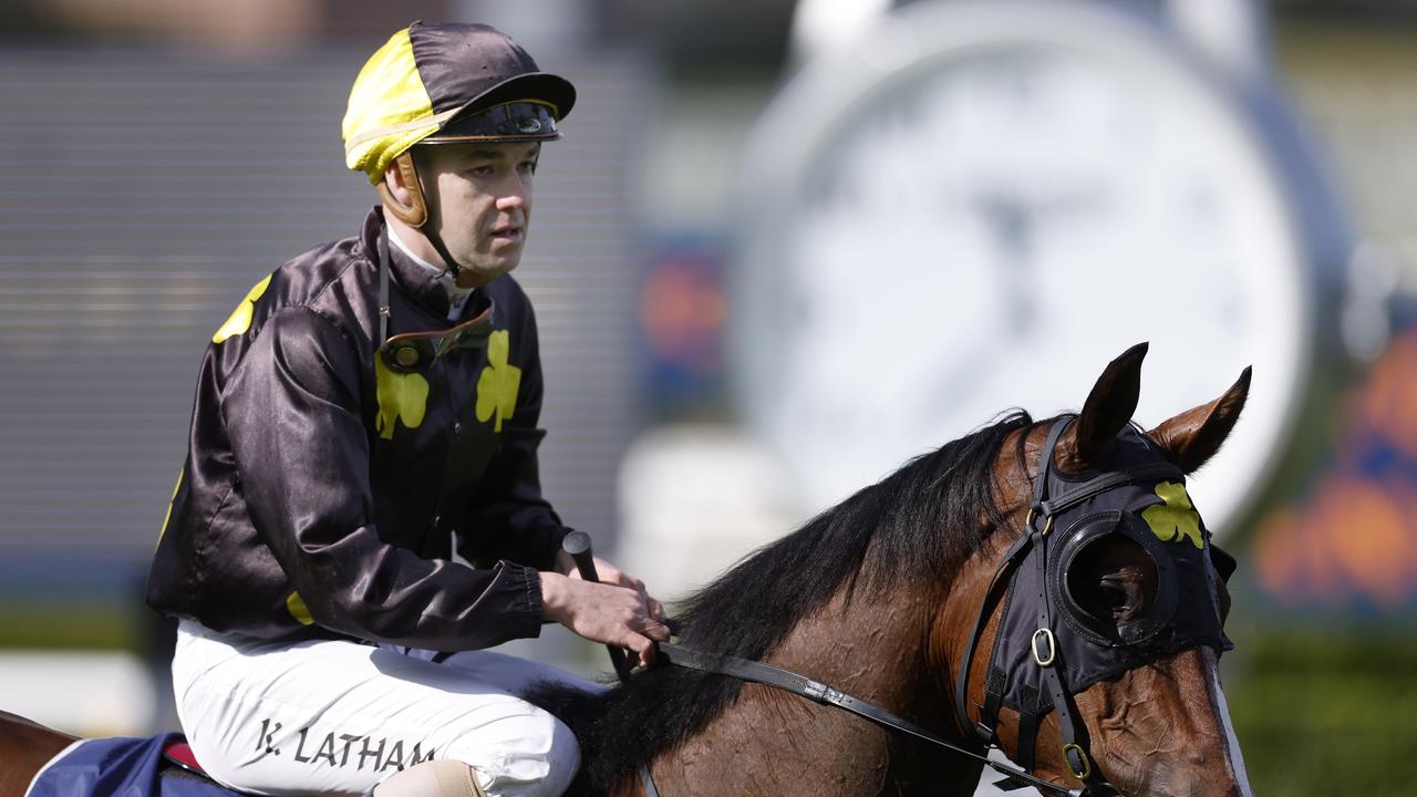 Keagan Latham looks set for a good day at Kembla. Picture: Getty Images