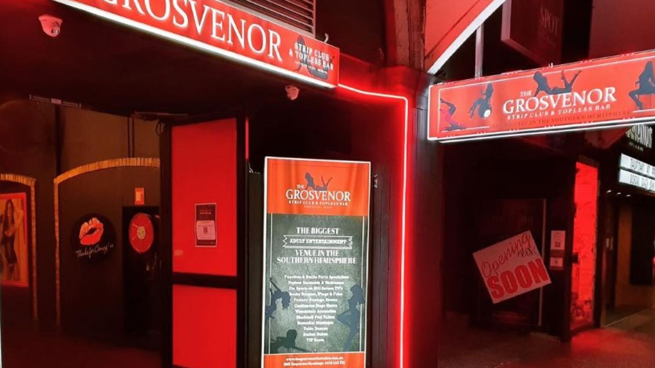 The Grosvenor strip club and topless bar wins right to continue operating  in Fortitude Valley | The Courier Mail