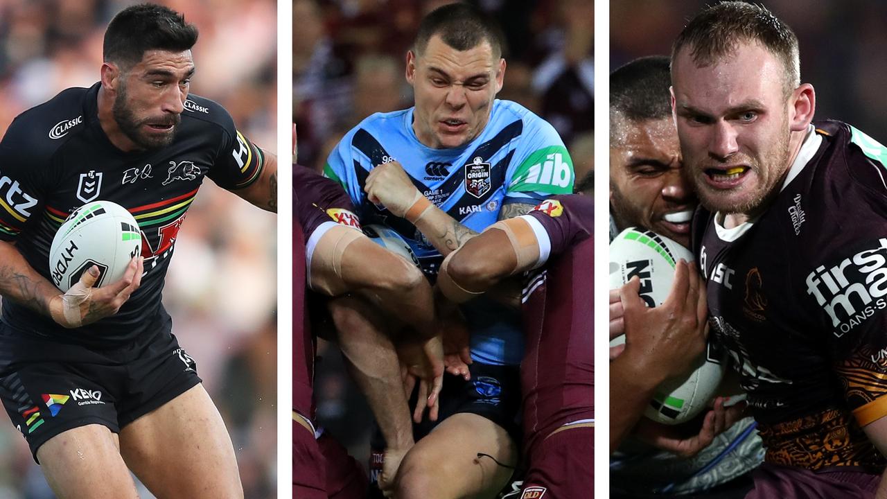 David Klemmer is out of Origin 2. So who is in line to replace him?