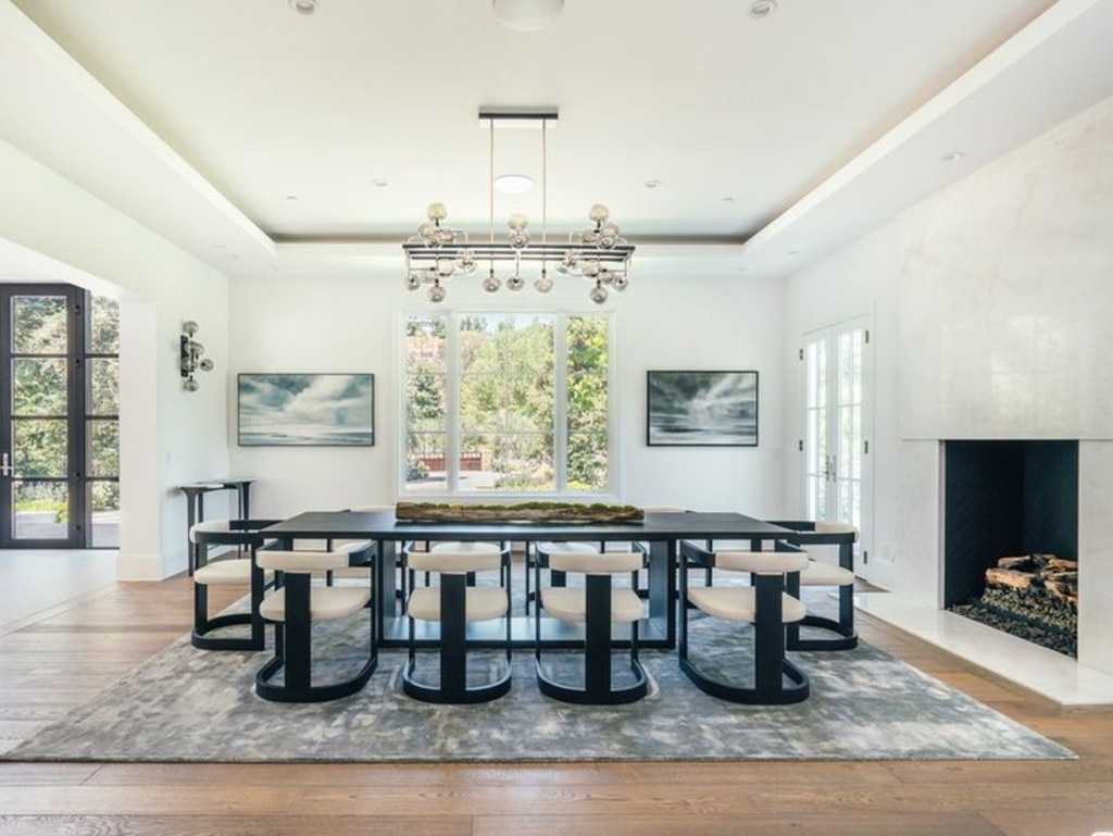 The dining room. Picture: Realtor