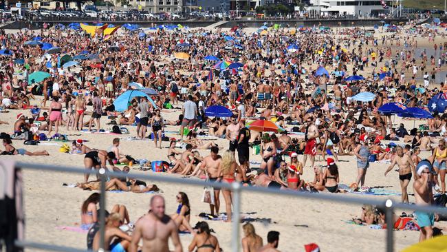 The average person felt summers were getting increasingly getting hotter. Picture: AAP Image/Mick Tsikas