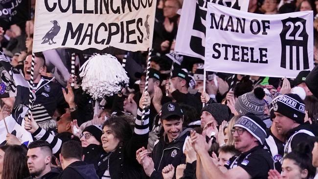 Footy fans have been urged to keep their club memberships rather than asking for refunds.