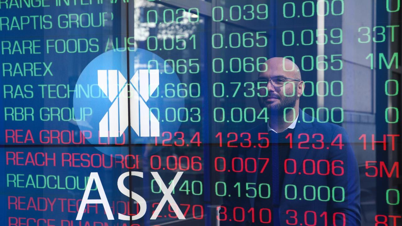 ASX live: ASX 200 rebounds; coal miners surge, Star says Bell report ...