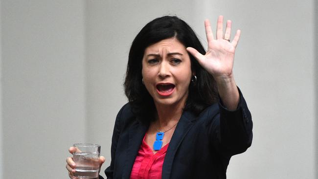 Opposition environment spokeswoman Terri Butler has warned Labor will fail to secure climate reforms with ‘blithe’ statements about transitioning to renewables.