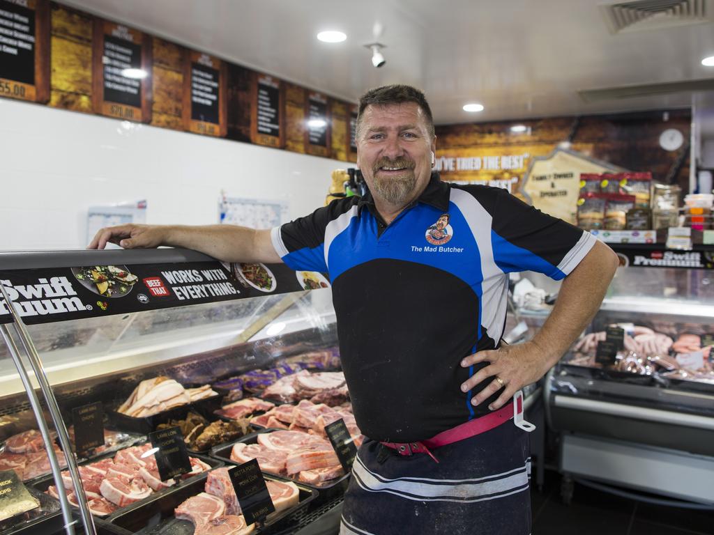 Passionate flood speech reveals Qld butcher’s $300k flood woes