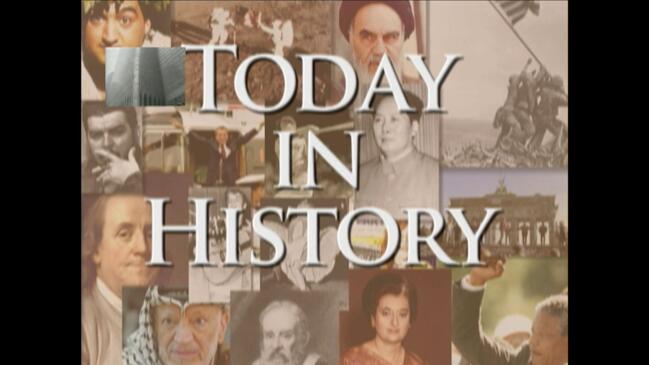 0226 Today in History